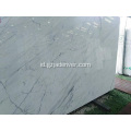 Statuario Marble Stone Marmer Putih untuk Proyek